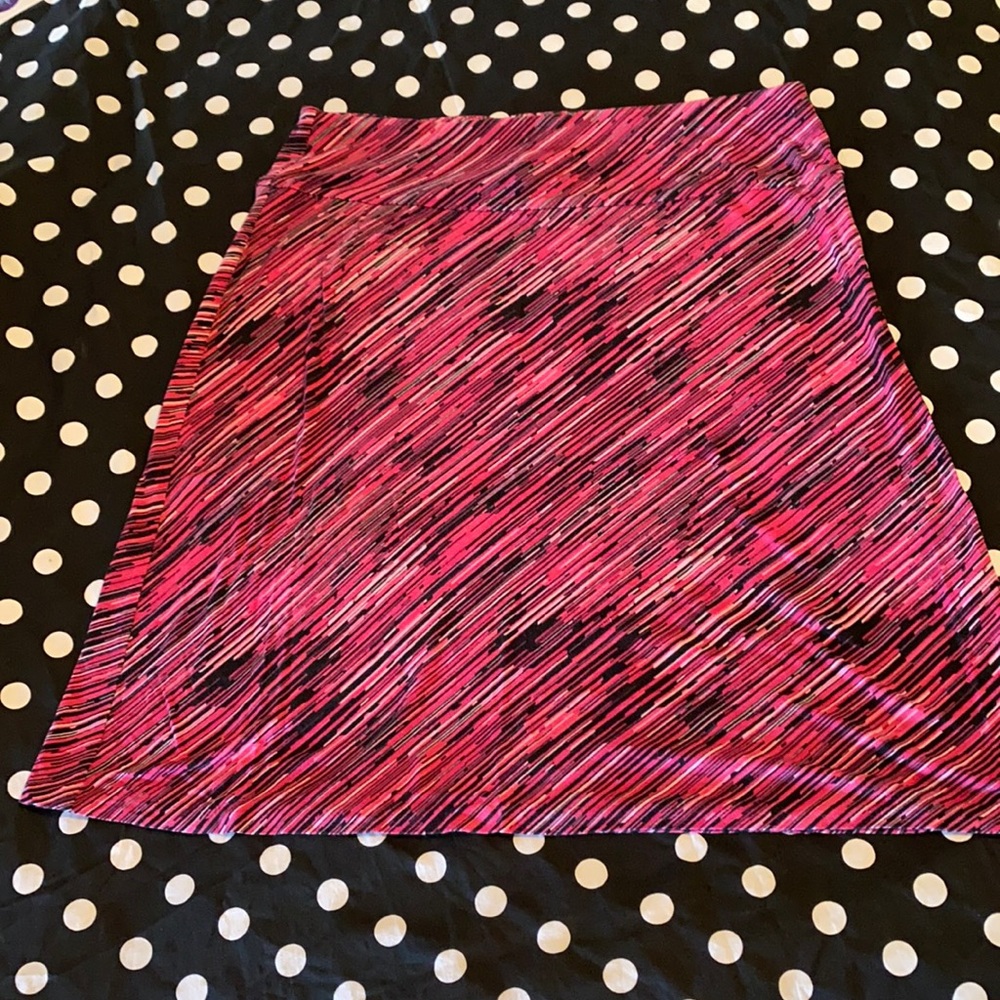 New York and Company knit skirt